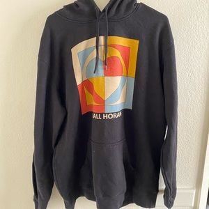 niall horan heart hoodie